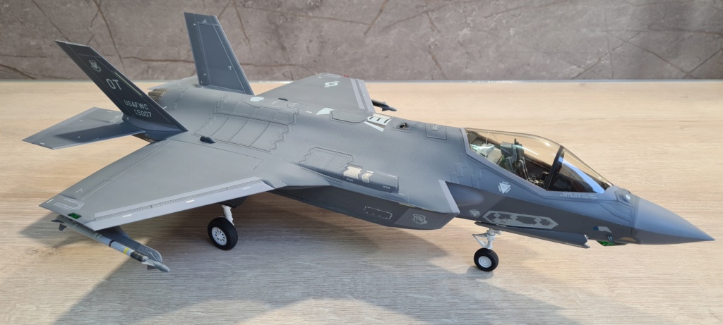 [ITALERI] Lockheed Martin F-35A Lightning II  1/32  (f35a) 20221018