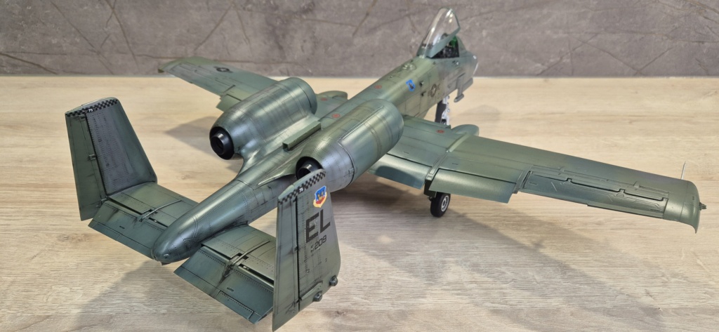 [TRUMPETER] 1/32 - Fairchild A-10 Thunderbolt II (Warthog)   20240315