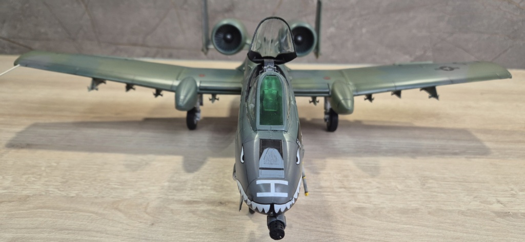 [TRUMPETER] 1/32 - Fairchild A-10 Thunderbolt II (Warthog)   20240317