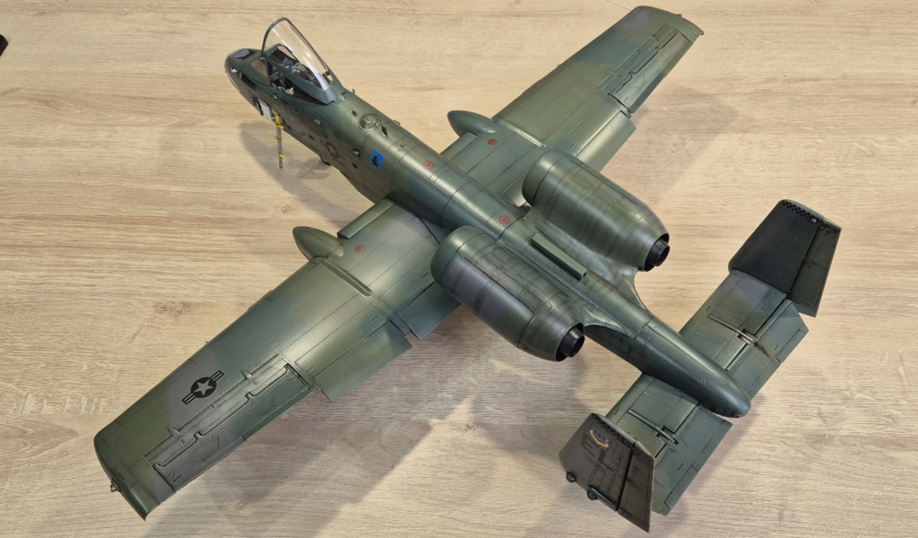 [TRUMPETER] 1/32 - Fairchild A-10 Thunderbolt II (Warthog)   20240328