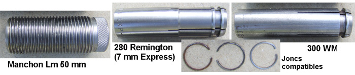 Outils MX (Recalibreur de collets) Fcd-tc10