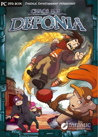 Deponia (Serie) User_610