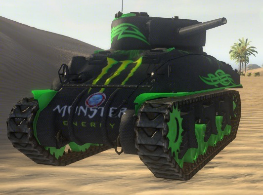 MOD DKP KREW pour WORLD OF TANKS 0.9.6 Sans_t12