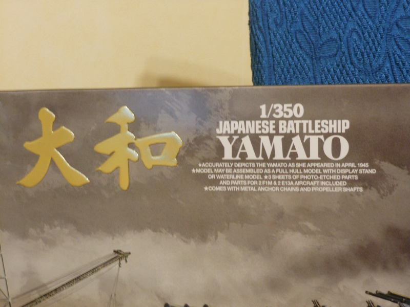 Corazzata YAMATO - Edizione speciale Dscn1311