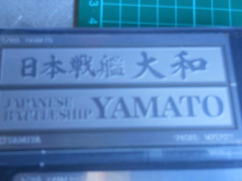 Corazzata YAMATO - Edizione speciale Dscn1317