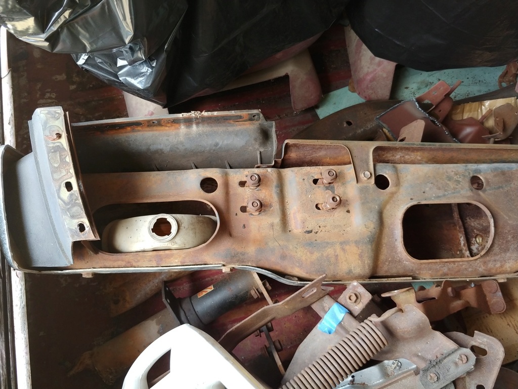 Front bumper question 20180610