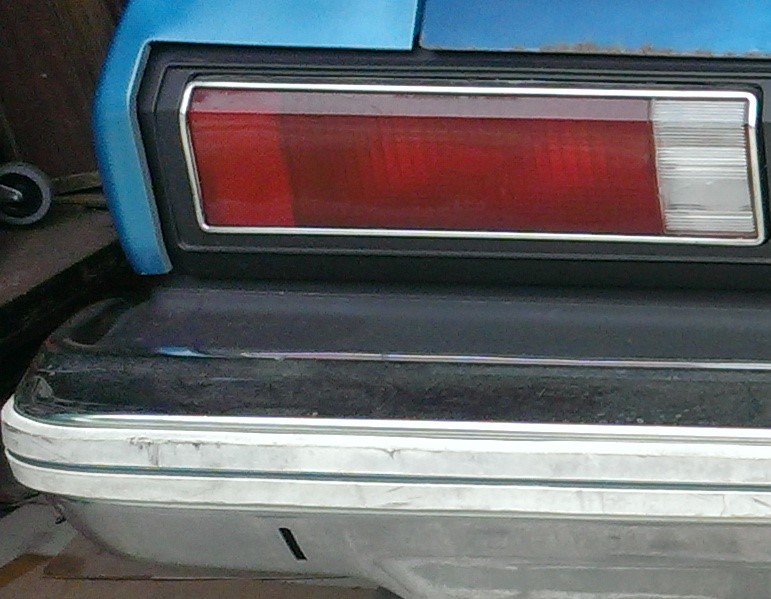 S3 rear bumper rub strip accent line colour strip question 75_rea10