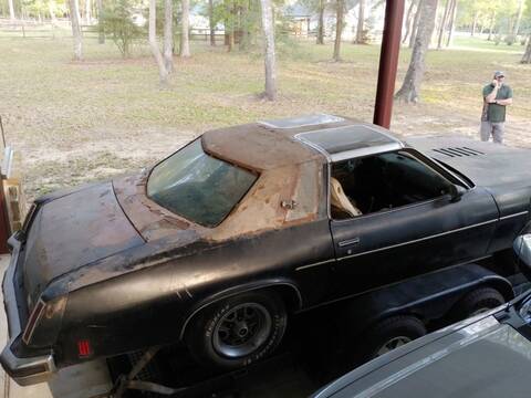 1975 Hurst Olds W 30 Build
