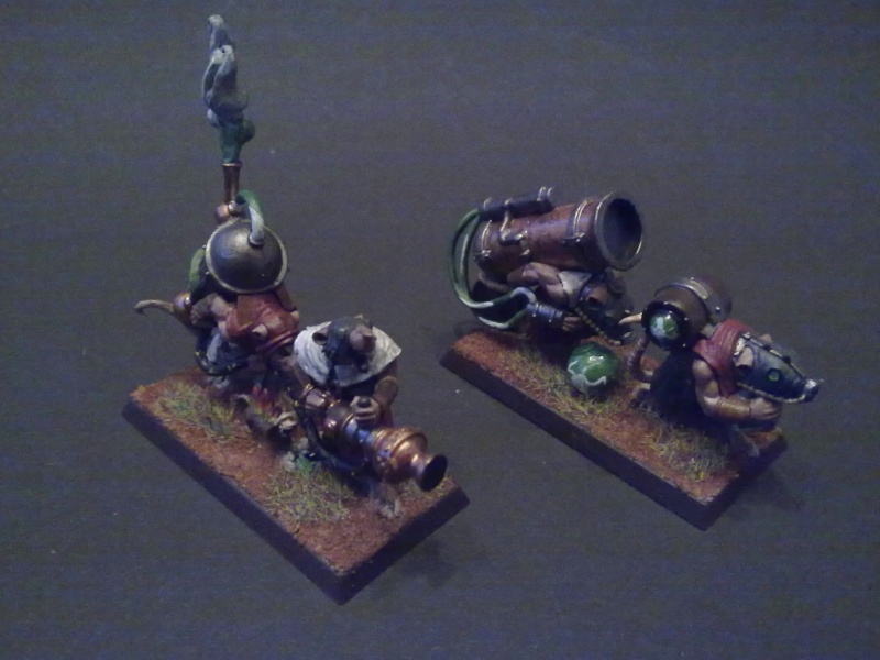 Waffenteams Skaven 28 mm 23072053