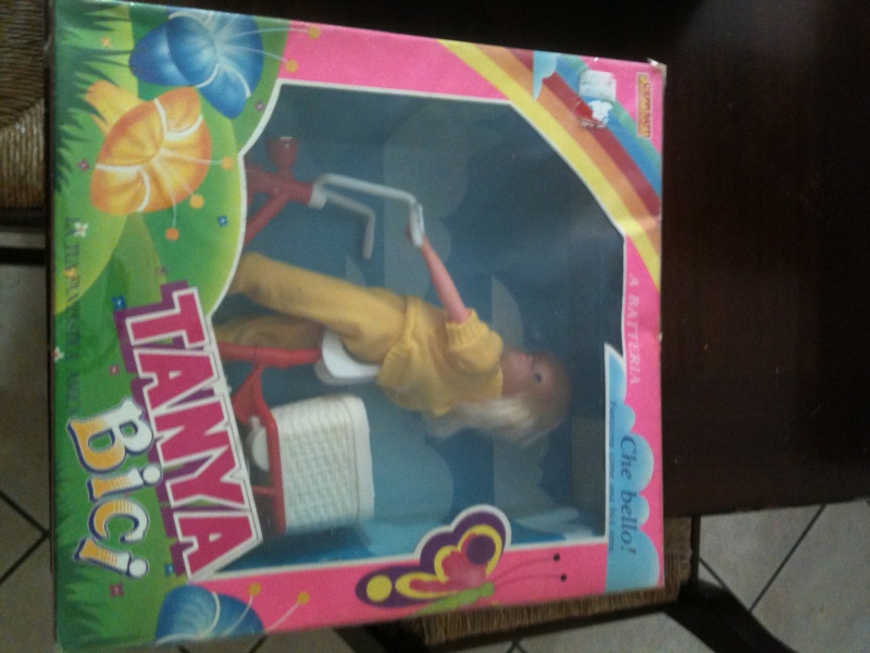 Barbie-Tanya-Ken-Survival Robot- REEL - EG editrice- Soldatini-HArbert Img_1221