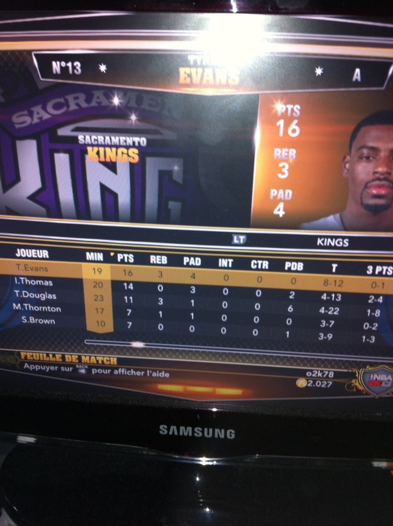 Nuggets 114 @ 71 Kings [Vérifié] Img_0218