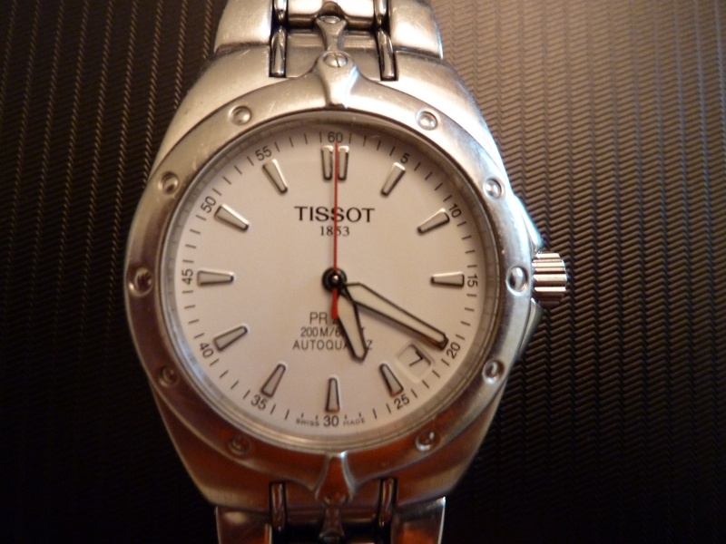 TISSOT Happy Owners Club - le club des heureux propriétaires - Page 8 P1000311