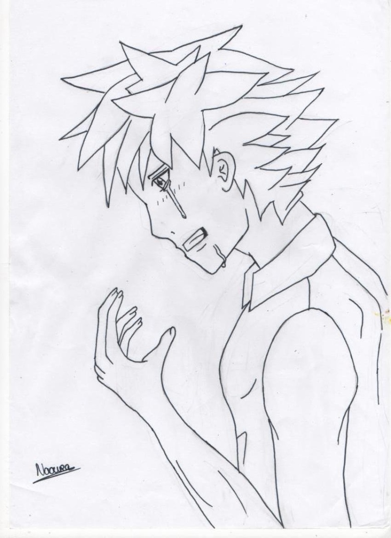 Galery drawing from me !! ;) Natsu11