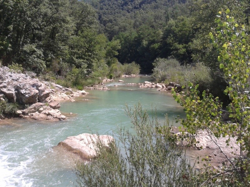 un sabato al fiume 20130711