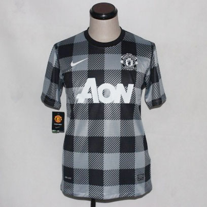 MANCHESTER UNITED 2013/2014 Camise12