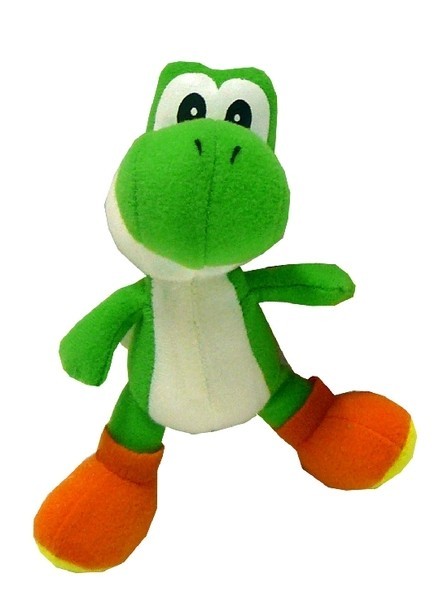 PELUCHES VIDEOJUEGOS Yoshi_10