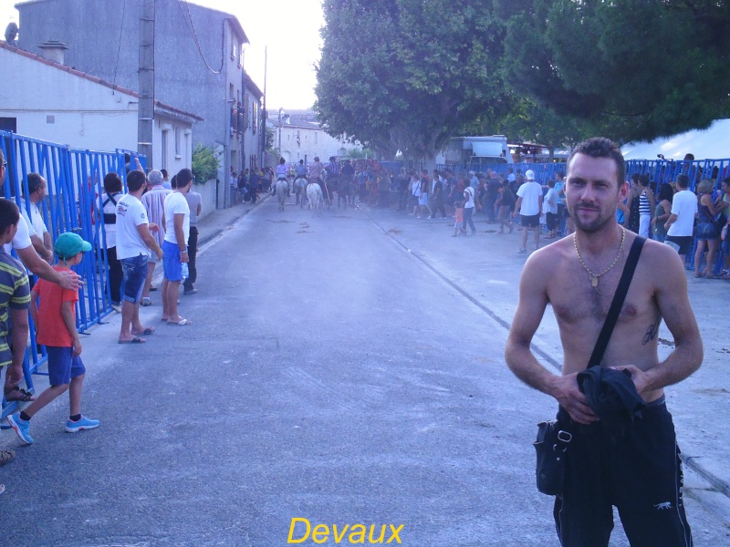 fête de Vergèze festival d'abrivado&bandido le 24/07/2013 Pict0027