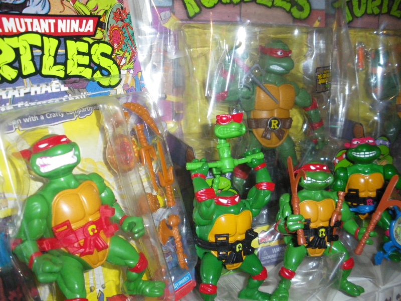 Raffaello in tutte le salse Playmates Ninja Turtles Raph10