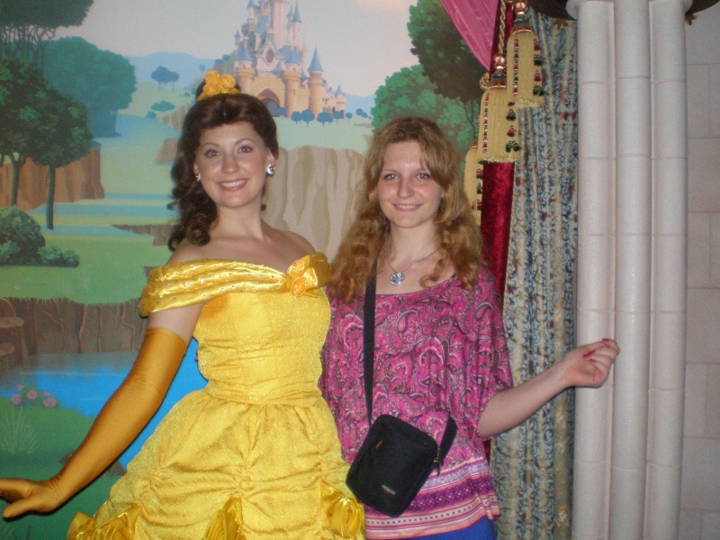 Vos photos avec les Personnages Disney - Page 29 P7090012