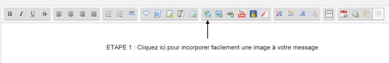 [TUTO] COMMENT INSERER UNE IMAGE DANS UN MESSAGE Phase111