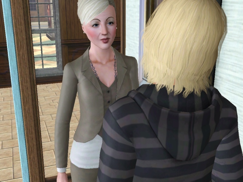 Sims 3 "Strangetown Reincarnation" Immortal Dynasty 0310