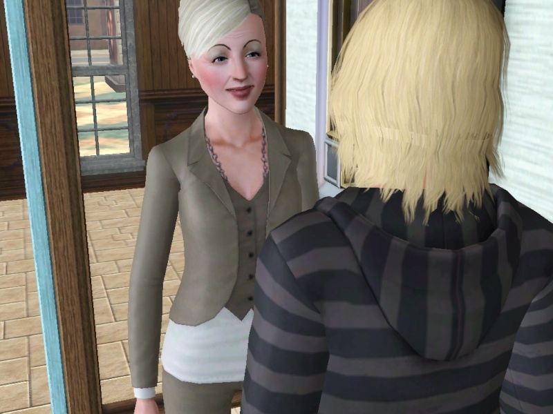 The Sims 3 Immortal Dynasty Challenge (Moved to Writers' Section) 0410