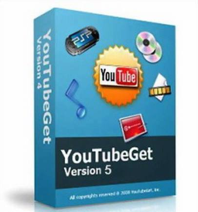 برنامج YouTubeGet برنامج التحميل من اليوتيوب Bn10
