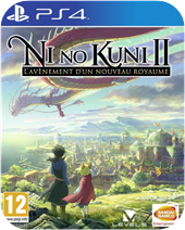 Ni no Kuni 2 L'avènement d'un nouveau Royaume 15053010