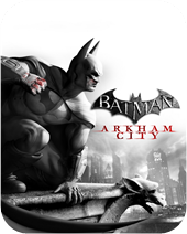 Batman Arkham City Batman11