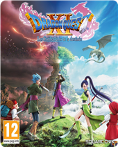 Dragon Quest 11 - Les Combattants de la destinée Dragon10