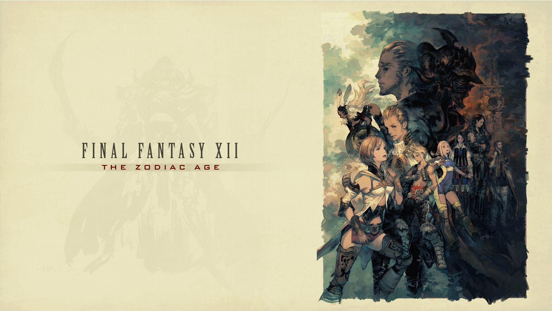 Final Fantasy 12 - The Zodiac Age Final_19