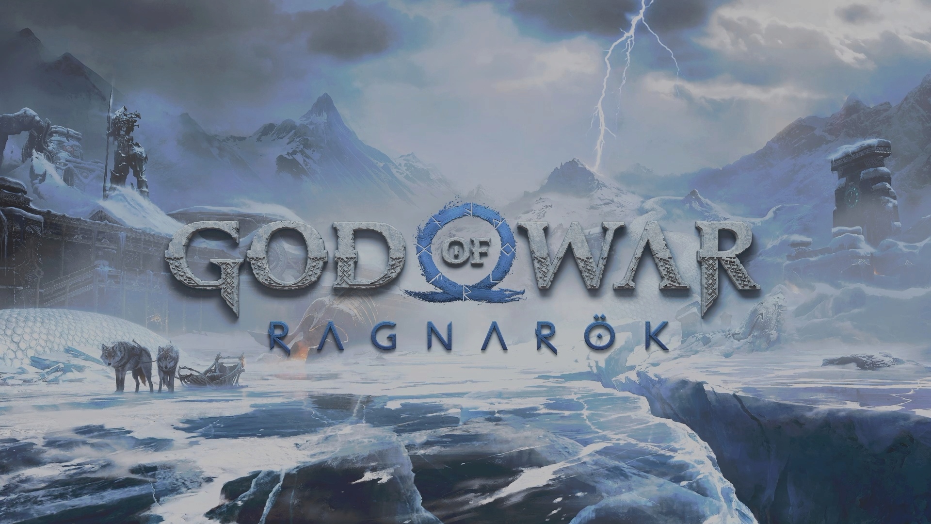 God of War V : Ragnarok God_of10