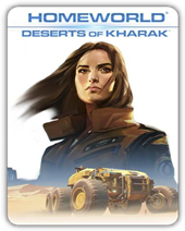 Homeworld - Deserts of Kharak Homewo12