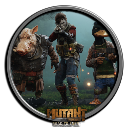 Mutant Year Zero - Road to Eden Mutant11