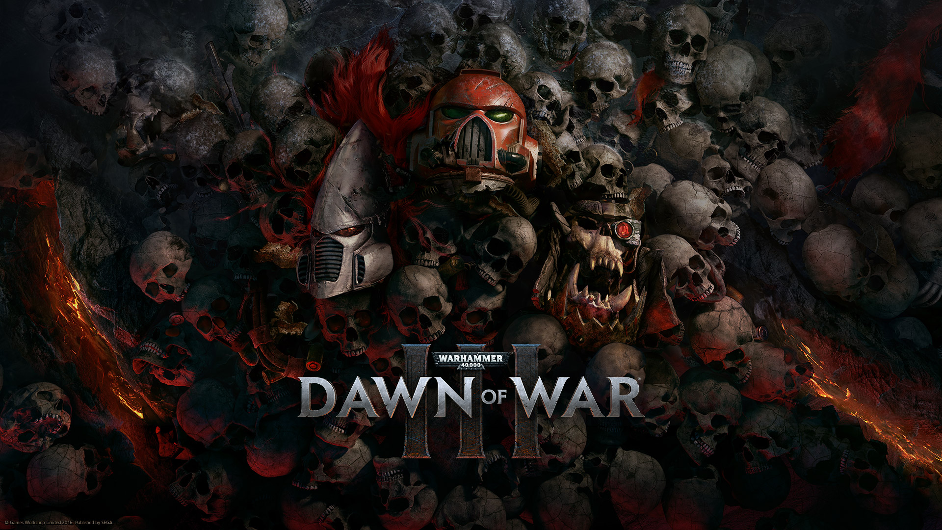 Warhammer 40k Dawn of War 3 Warham11