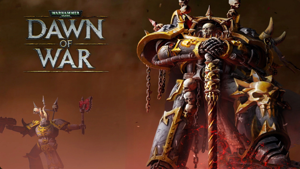 Warhammer 40k Dawn of War 1 Warham15