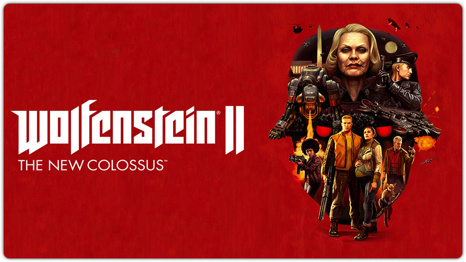 Wolfenstein II - The New Colossus Wolfen10