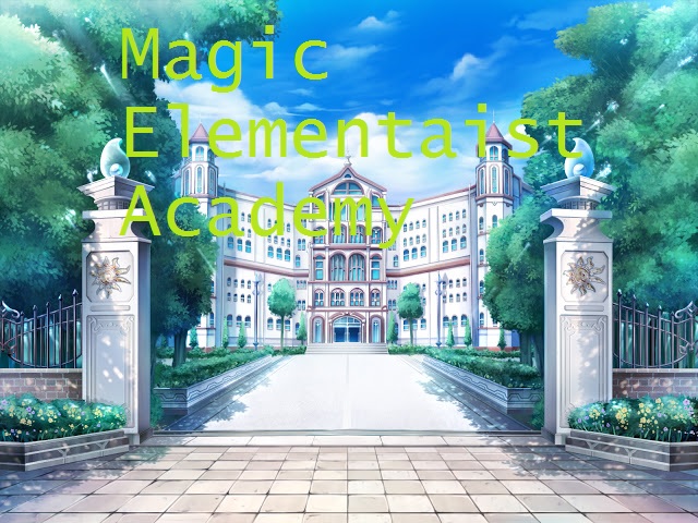 Magic Elementalist Academy Mea1011