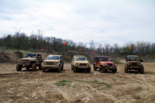 Indiana Jeepers 