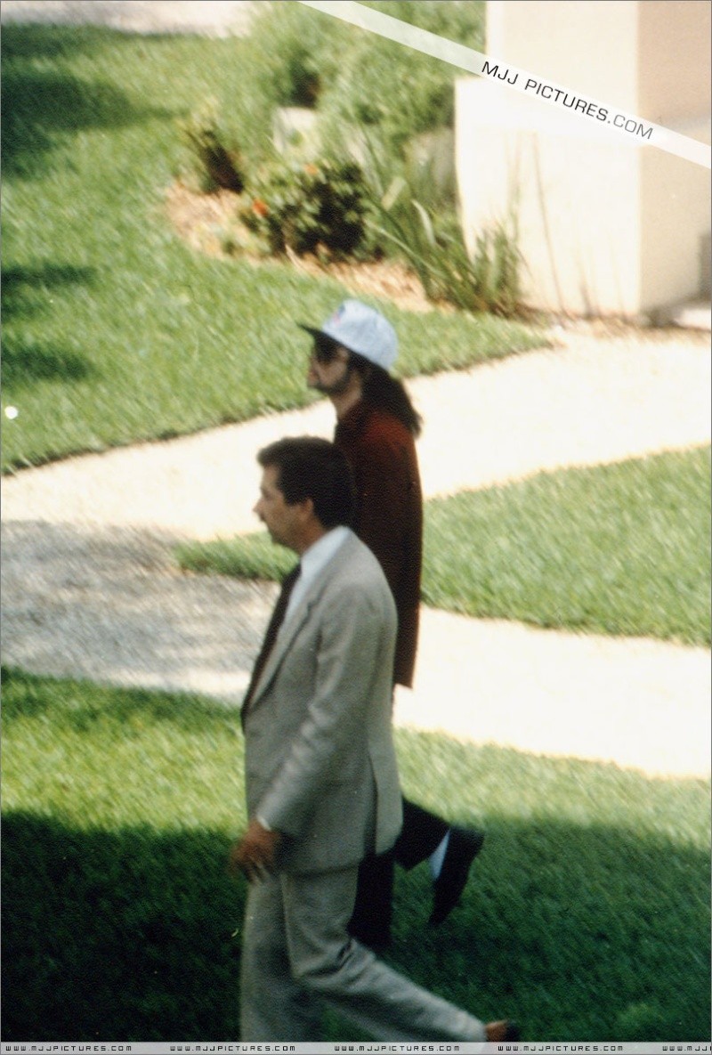 Michael em Orlando (1994) 00215