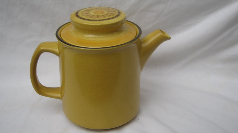 Franciscan Pottery Potter24