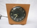 1950s Westclox Sphinx Alarm Clock Ravelr10