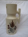 Tall One-Handled Vase - no markings Ravelr13