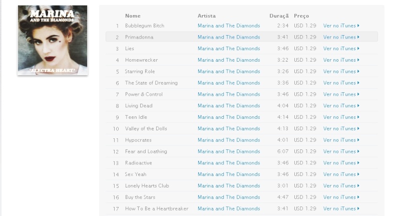 Marina And The Diamonds - Electra Heart [iTunes Plus AAC M4A] Cats43
