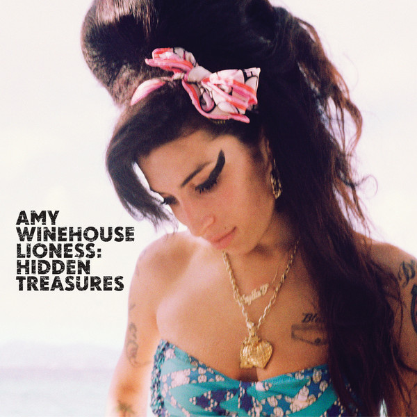 Amy Winehouse - Lioness: Hidden Treasures [iTunes Plus AAC M4A] Kk10