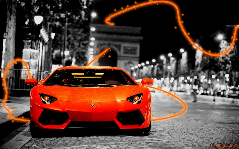 Pour les ''photoshoppeur'' :) Lambor11