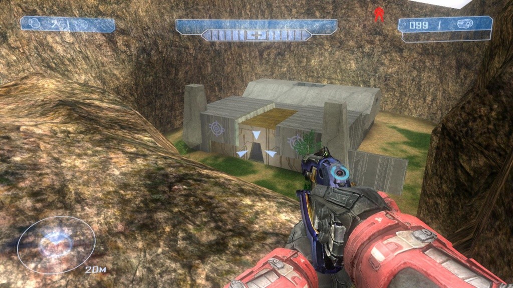 How good can Halo: Combat Evolved look for PC? Ndspzc11