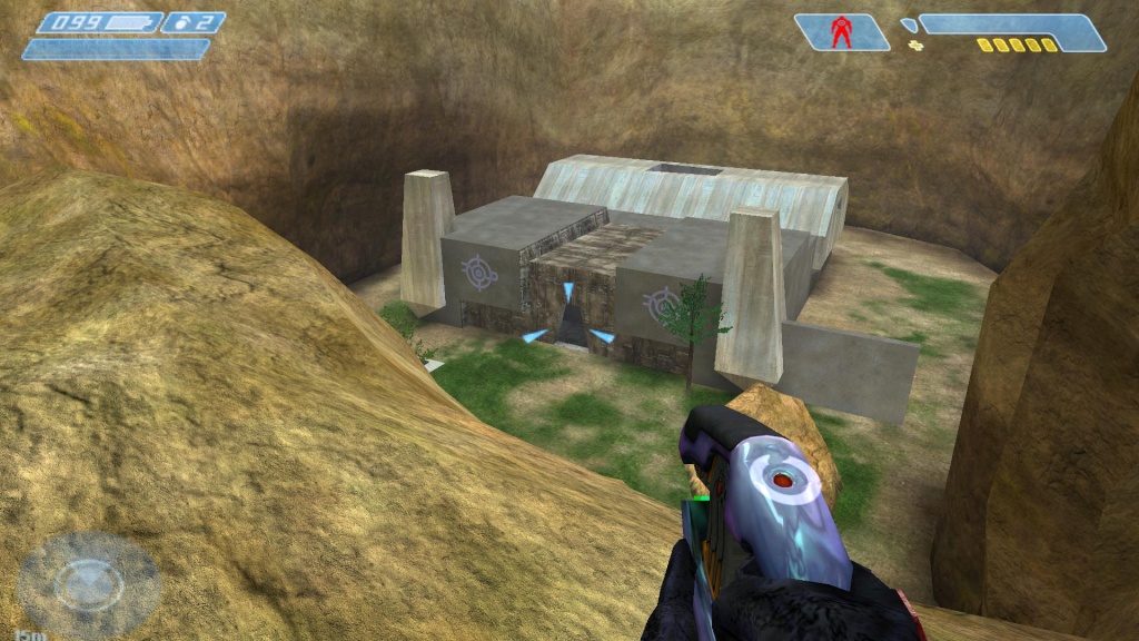 How good can Halo: Combat Evolved look for PC? Qsoxt810