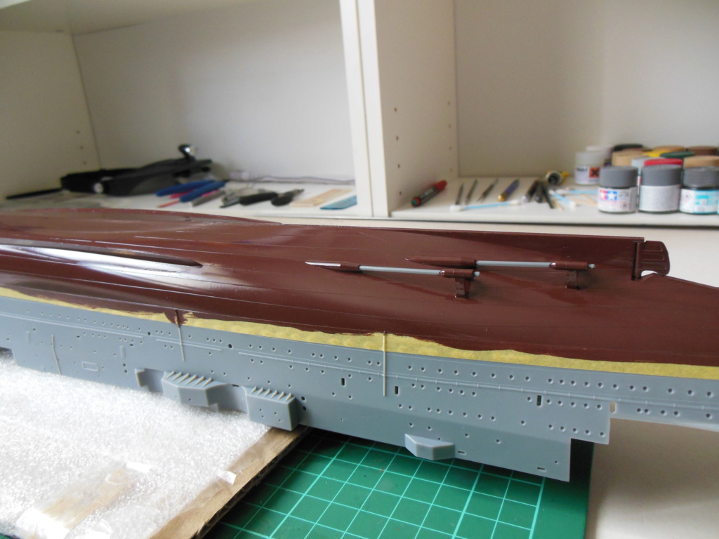Shokaku 1/350 Dscn0012