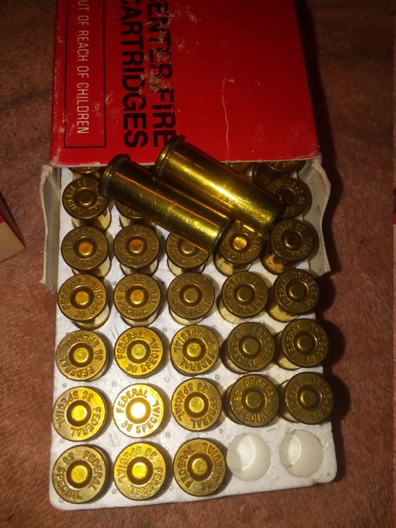 Are some brands / types of 38 Special cases better than others for reloading for Bullseye? - Page 2 38_wc10